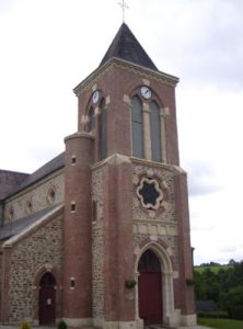 Lire la suite à propos de l’article Restauration de façades de l&rsquo;église de la NEUVILLE-AUX-JOUTES Ardennes