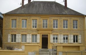 Lire la suite à propos de l’article Ravalement façades de la crèche de Douzy Ardennes