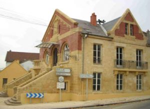 Lire la suite à propos de l’article Restauration de façades de la Mairie de Buzancy
